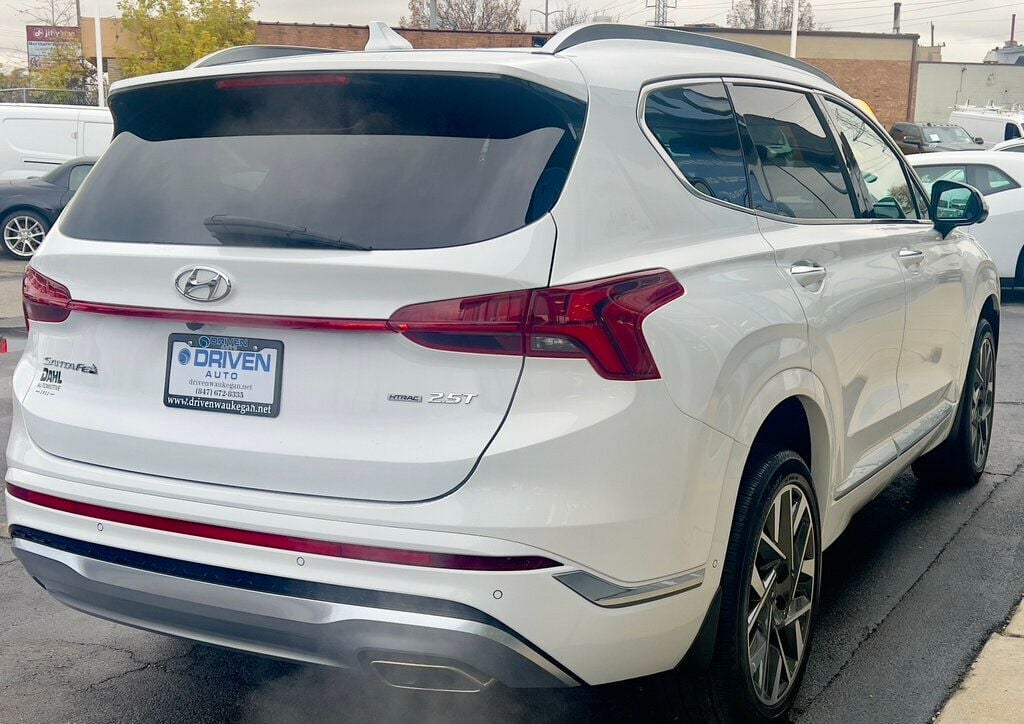 2023 Hyundai Santa Fe Calligraphy AWD - 22668654 - 4