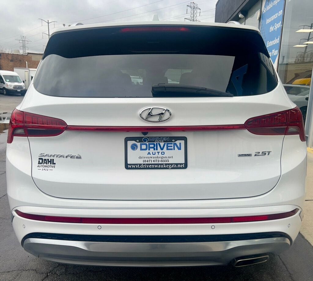 2023 Hyundai Santa Fe Calligraphy AWD - 22668654 - 50