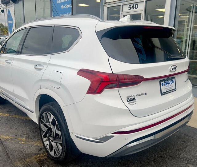 2023 Hyundai Santa Fe Calligraphy AWD - 22668654 - 58