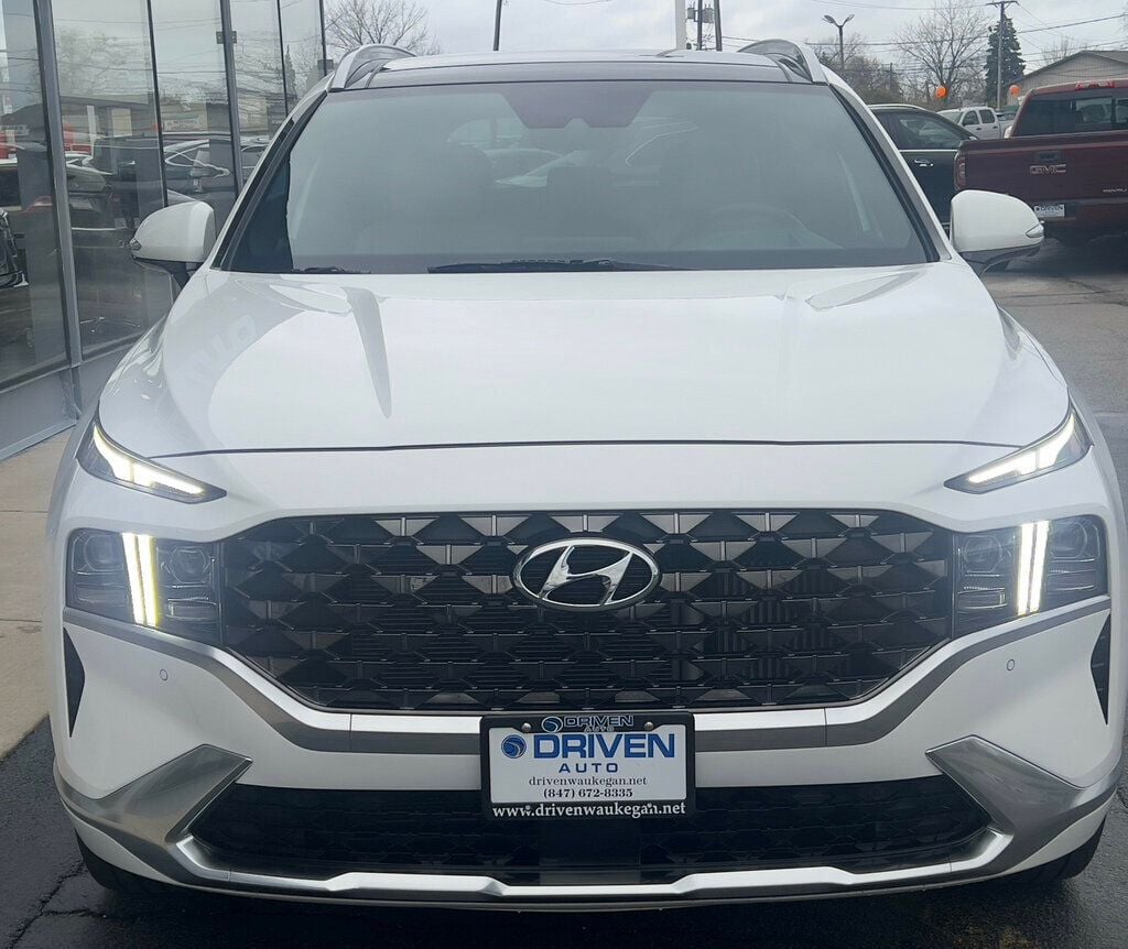 2023 Hyundai Santa Fe Calligraphy AWD - 22668654 - 6