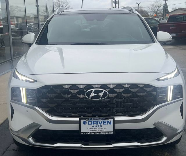 2023 Hyundai Santa Fe Calligraphy AWD - 22668654 - 6