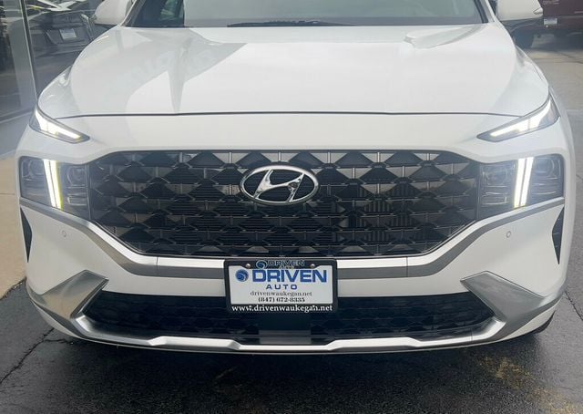 2023 Hyundai Santa Fe Calligraphy AWD - 22668654 - 7