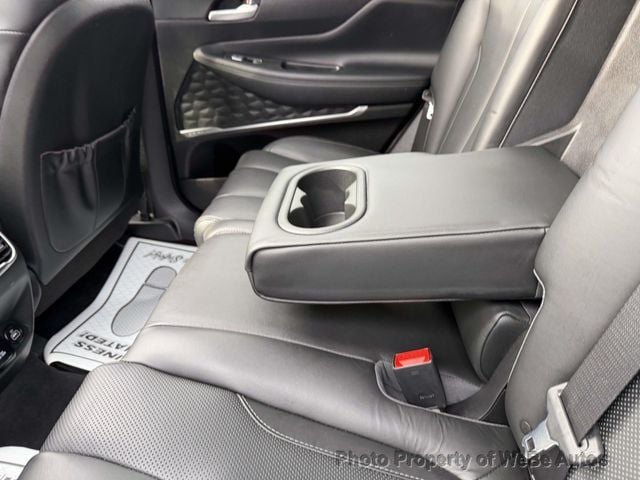2023 Hyundai Santa Fe Calligraphy AWD - 23000805 - 9