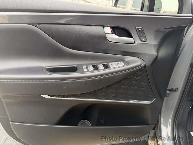 2023 Hyundai Santa Fe Calligraphy AWD - 23000805 - 10