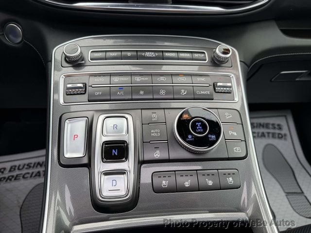 2023 Hyundai Santa Fe Calligraphy AWD - 23000805 - 16