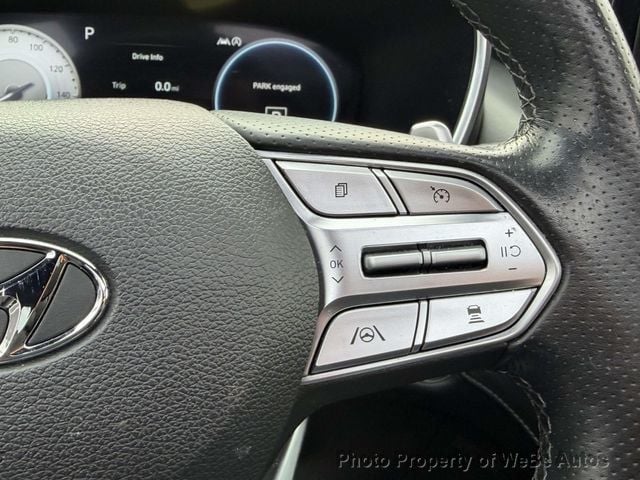 2023 Hyundai Santa Fe Calligraphy AWD - 23000805 - 18
