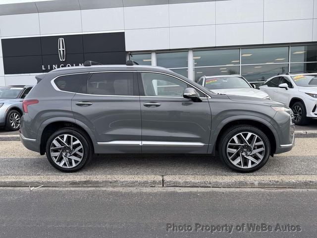 2023 Hyundai Santa Fe Calligraphy AWD - 23000805 - 1