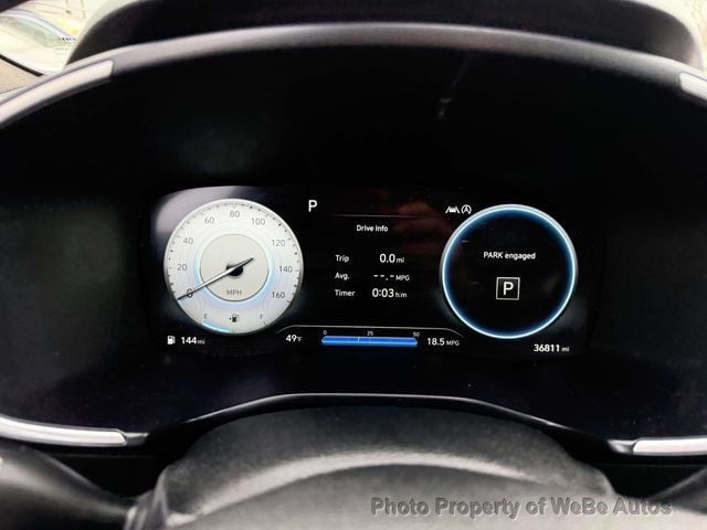 2023 Hyundai Santa Fe Calligraphy AWD - 23000805 - 22