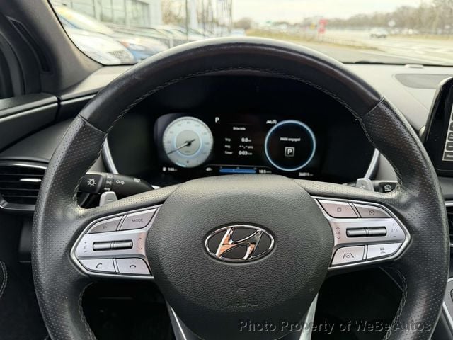 2023 Hyundai Santa Fe Calligraphy AWD - 23000805 - 23