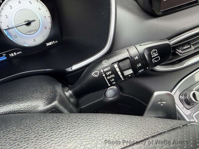 2023 Hyundai Santa Fe Calligraphy AWD - 23000805 - 24