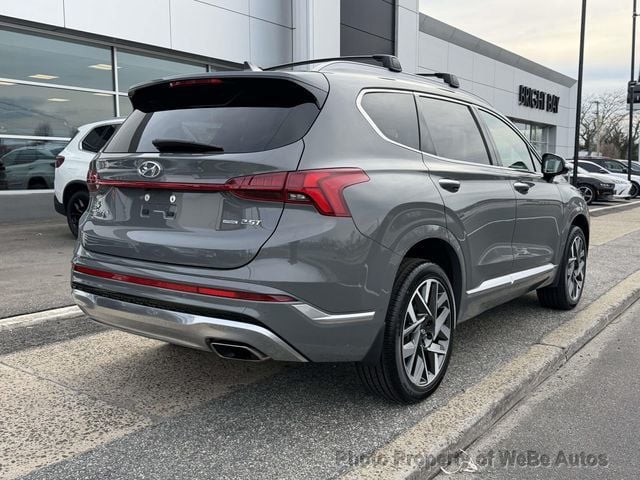 2023 Hyundai Santa Fe Calligraphy AWD - 23000805 - 2