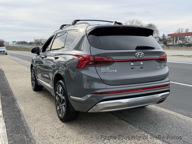 2023 Hyundai Santa Fe Calligraphy AWD - 23000805 - 4