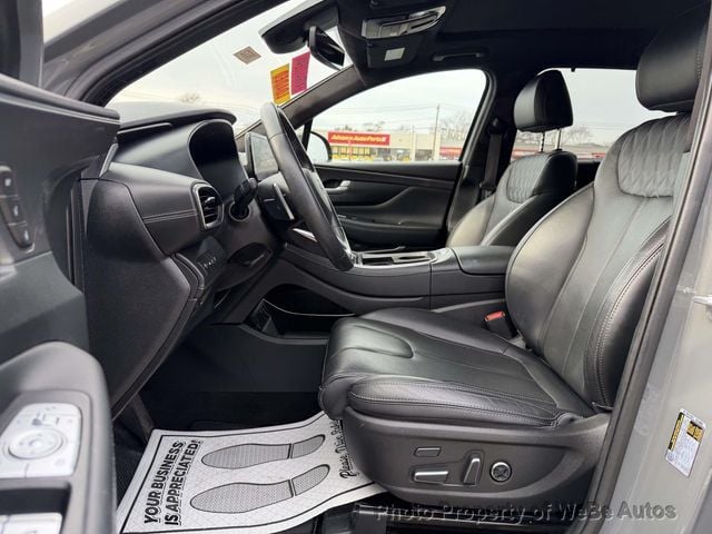 2023 Hyundai Santa Fe Calligraphy AWD - 23000805 - 5
