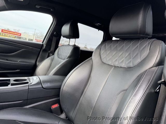 2023 Hyundai Santa Fe Calligraphy AWD - 23000805 - 6