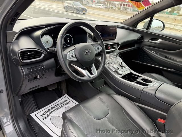2023 Hyundai Santa Fe Calligraphy AWD - 23000805 - 7
