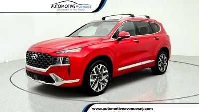 2023 Hyundai Santa Fe
