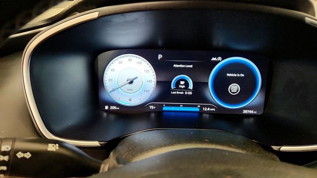 2023 Hyundai Santa Fe Calligraphy AWD - 23067871 - 14