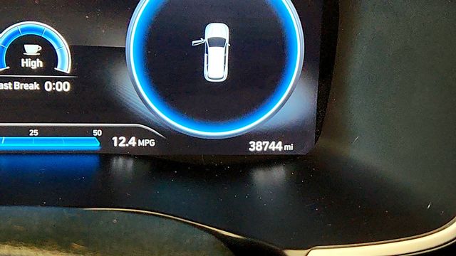 2023 Hyundai Santa Fe Calligraphy AWD - 23067871 - 15