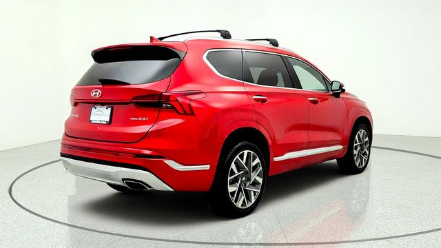2023 Hyundai Santa Fe Calligraphy AWD - 23067871 - 4