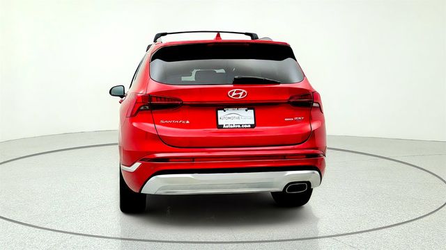 2023 Hyundai Santa Fe Calligraphy AWD - 23067871 - 5