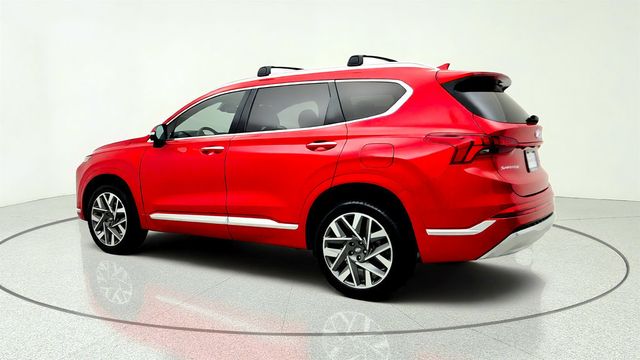 2023 Hyundai Santa Fe Calligraphy AWD - 23067871 - 6