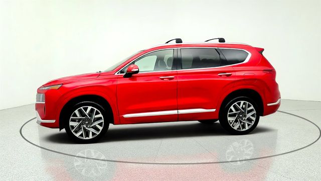 2023 Hyundai Santa Fe Calligraphy AWD - 23067871 - 7