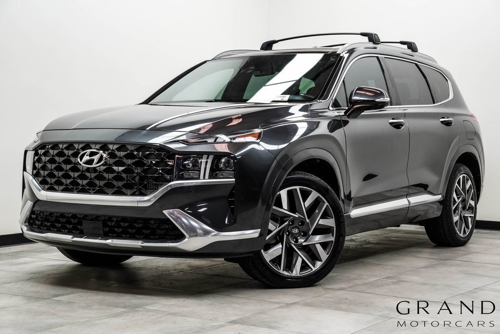 2023 Hyundai Santa Fe Calligraphy FWD - 23013079 | Video 1