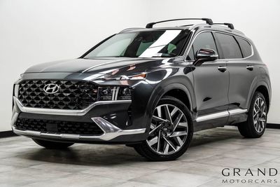 2023 Hyundai Santa Fe