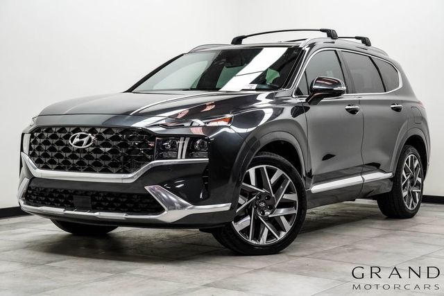 2023 Hyundai Santa Fe Calligraphy FWD - 23013079 - 0