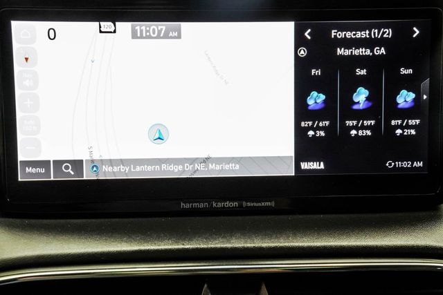 2023 Hyundai Santa Fe Calligraphy FWD - 23013079 - 26