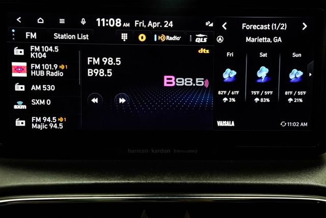 2023 Hyundai Santa Fe Calligraphy FWD - 23013079 - 27