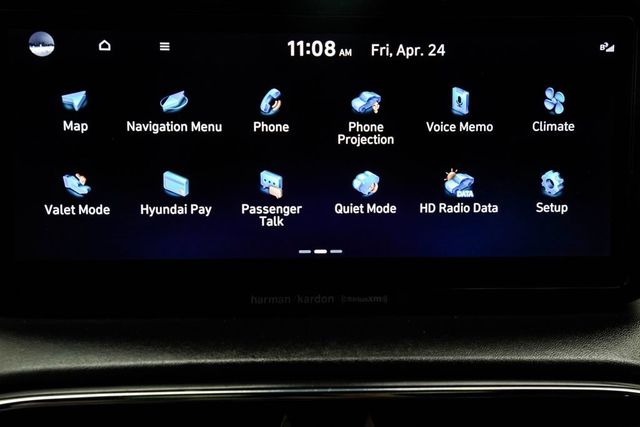 2023 Hyundai Santa Fe Calligraphy FWD - 23013079 - 28