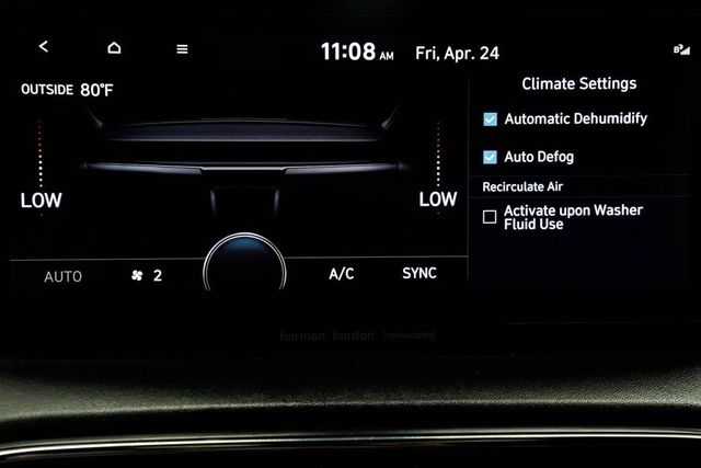 2023 Hyundai Santa Fe Calligraphy FWD - 23013079 - 29