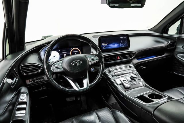 2023 Hyundai Santa Fe Calligraphy FWD - 23013079 - 4