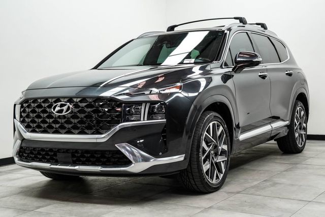 2023 Hyundai Santa Fe Calligraphy FWD - 23013079 - 6