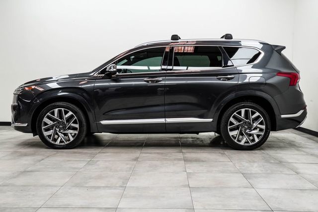2023 Hyundai Santa Fe Calligraphy FWD - 23013079 - 7