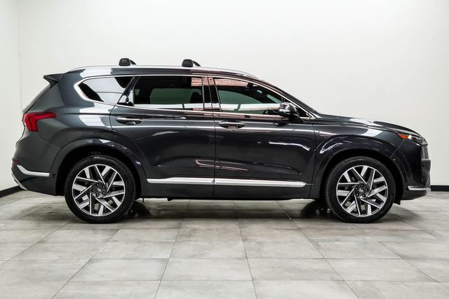 2023 Hyundai Santa Fe Calligraphy FWD - 23013079 - 8