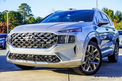 2023 Hyundai Santa Fe