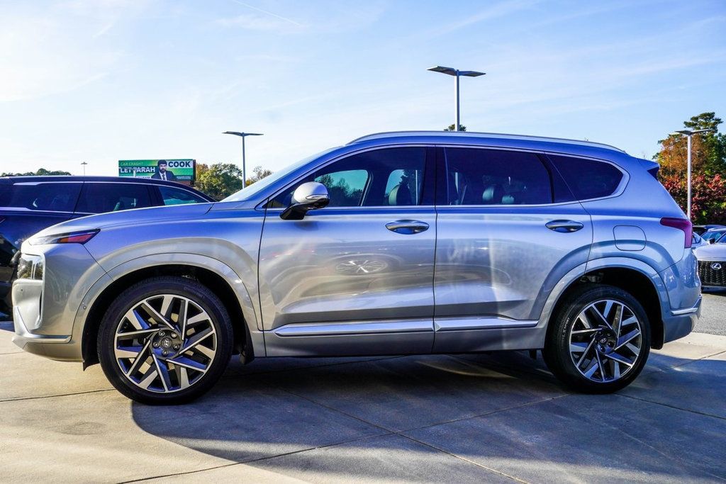 2023 Hyundai Santa Fe Calligraphy photo 2