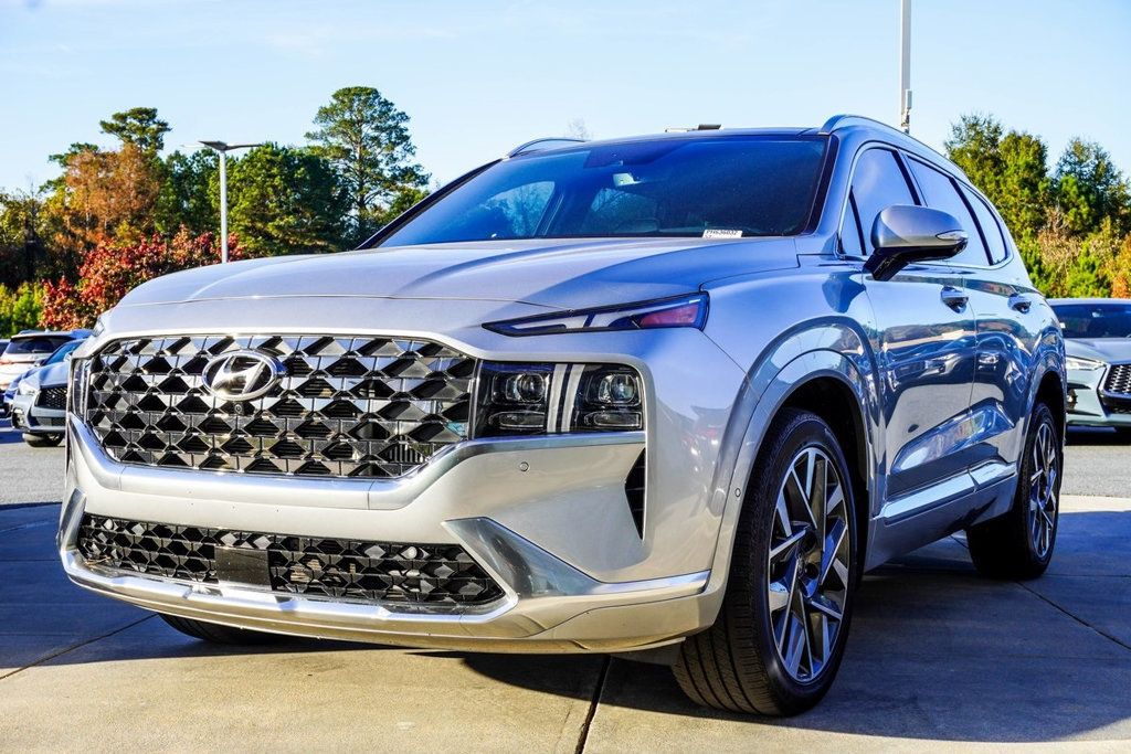 2023 Hyundai Santa Fe Calligraphy photo 3