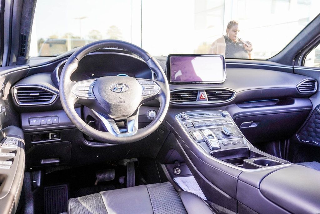 2023 Hyundai Santa Fe Calligraphy photo 4