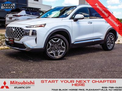 2023 Hyundai Santa Fe - 5NMS4DAL0PH532808