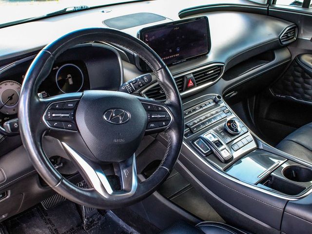 2023 Hyundai Santa Fe Limited - 23077248 - 15