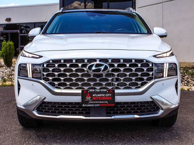 2023 Hyundai Santa Fe Limited - 23077248 - 1