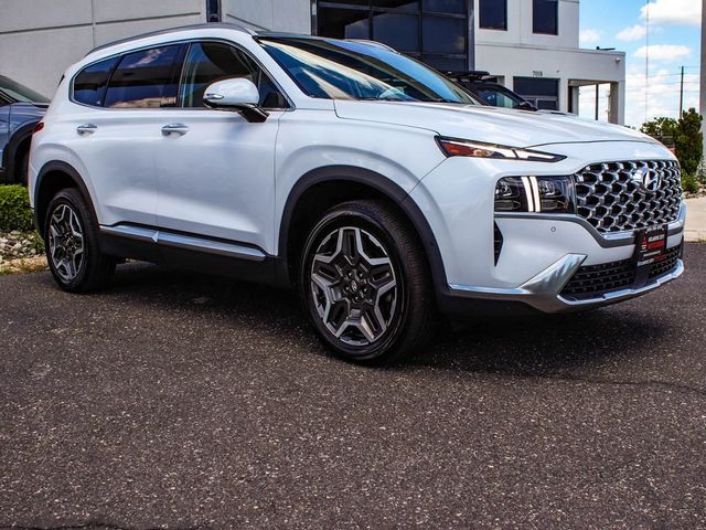 2023 Hyundai Santa Fe Limited - 23077248 - 2