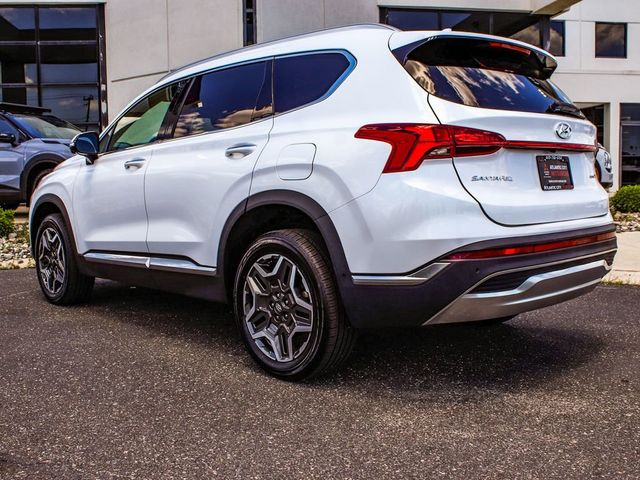 2023 Hyundai Santa Fe Limited - 23077248 - 3