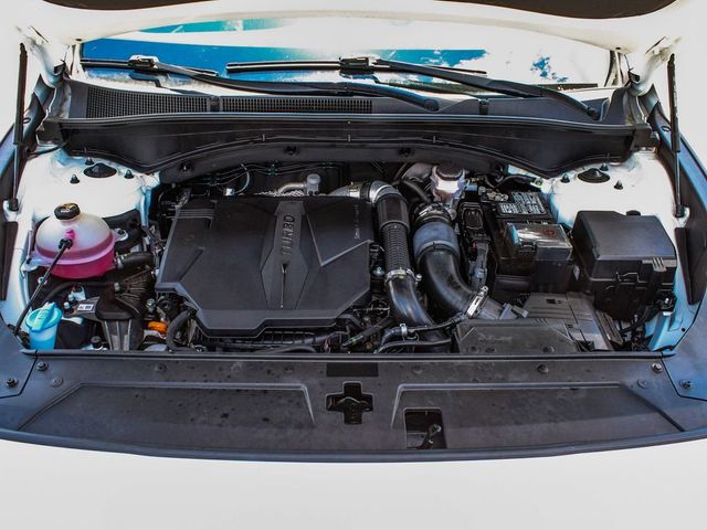 2023 Hyundai Santa Fe Limited - 23077248 - 47