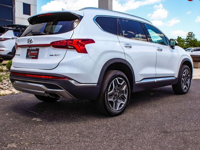2023 Hyundai Santa Fe Limited - 23077248 - 5