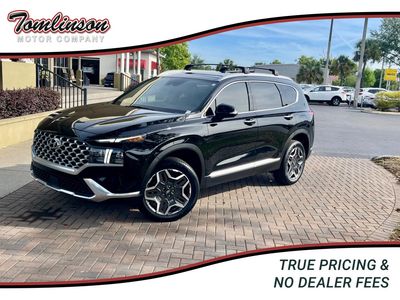 2023 HYUNDAI SANTA FE