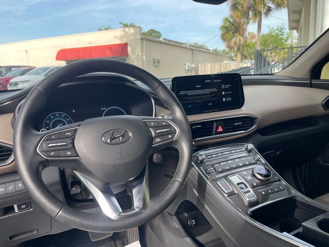 2023 HYUNDAI SANTA FE LIMITED - 23023706 - 12